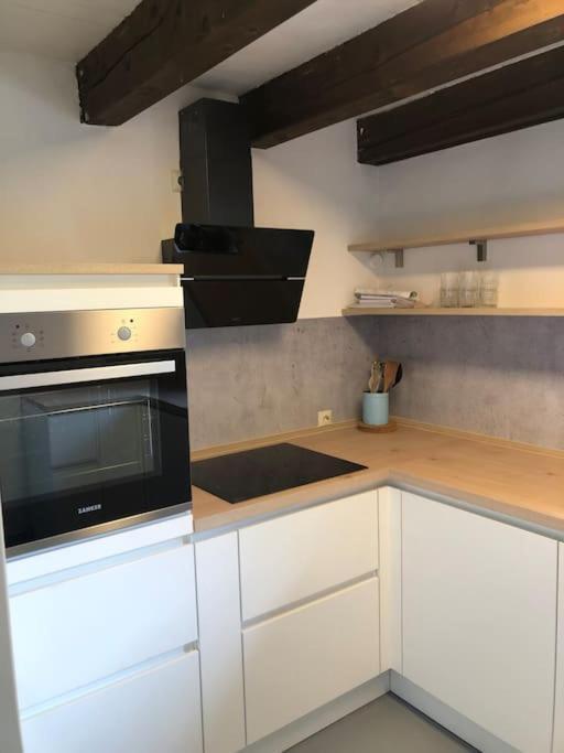 Lovely Three Bedroom Rental Unit オーバーシュタウフェン エクステリア 写真