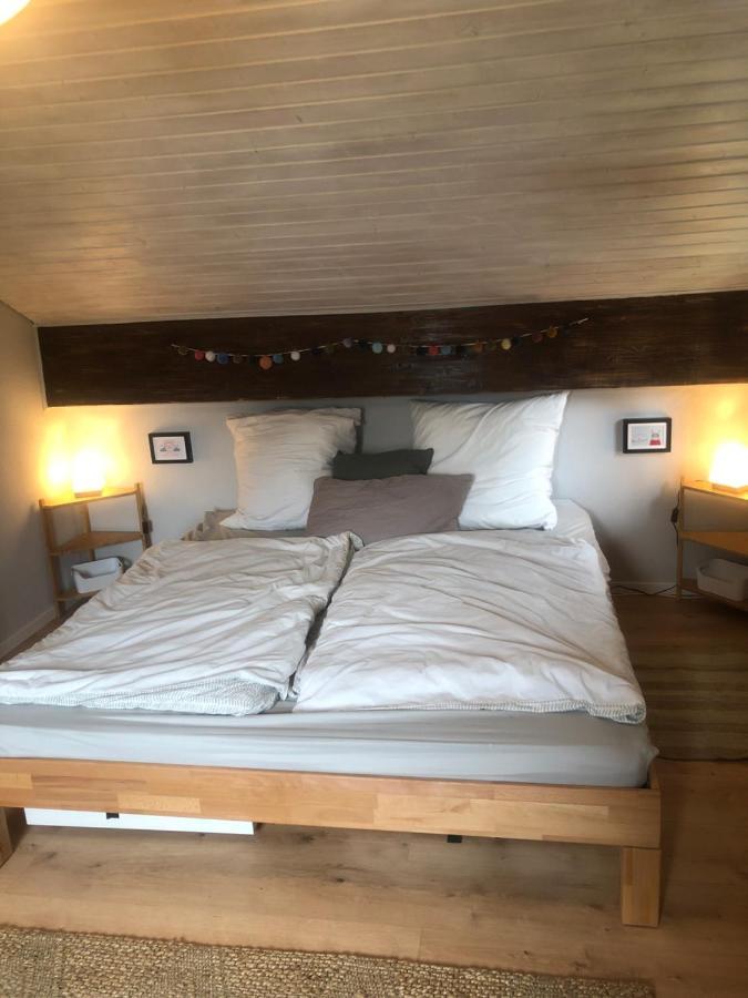 Lovely Three Bedroom Rental Unit オーバーシュタウフェン エクステリア 写真