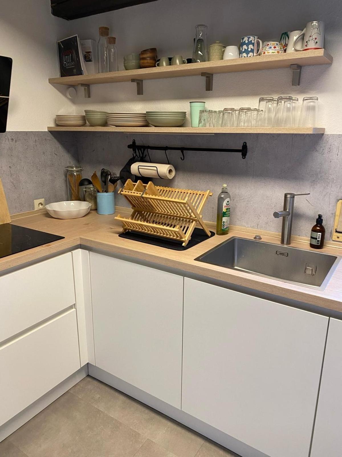 Lovely Three Bedroom Rental Unit オーバーシュタウフェン エクステリア 写真