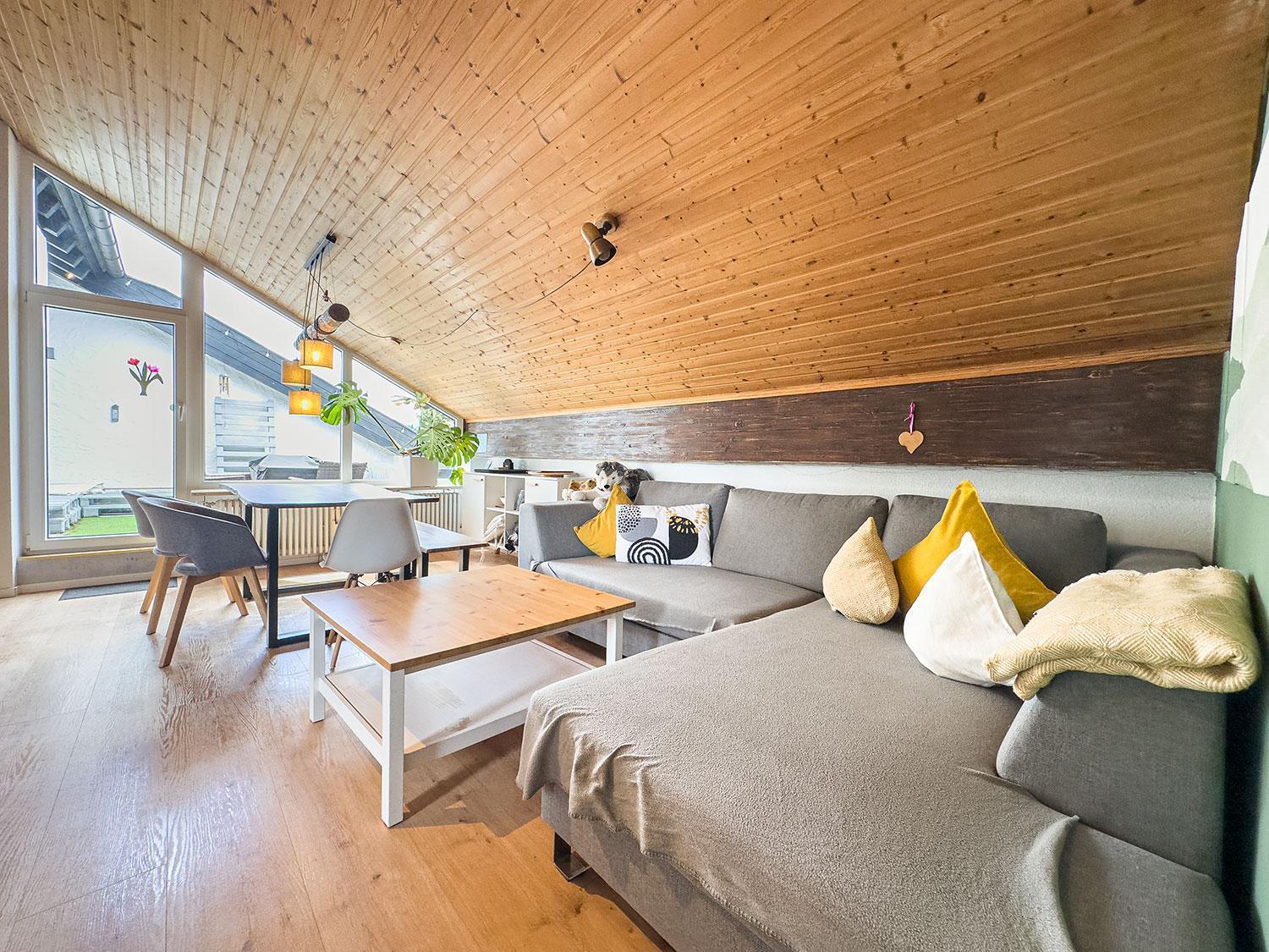 Lovely Three Bedroom Rental Unit オーバーシュタウフェン エクステリア 写真